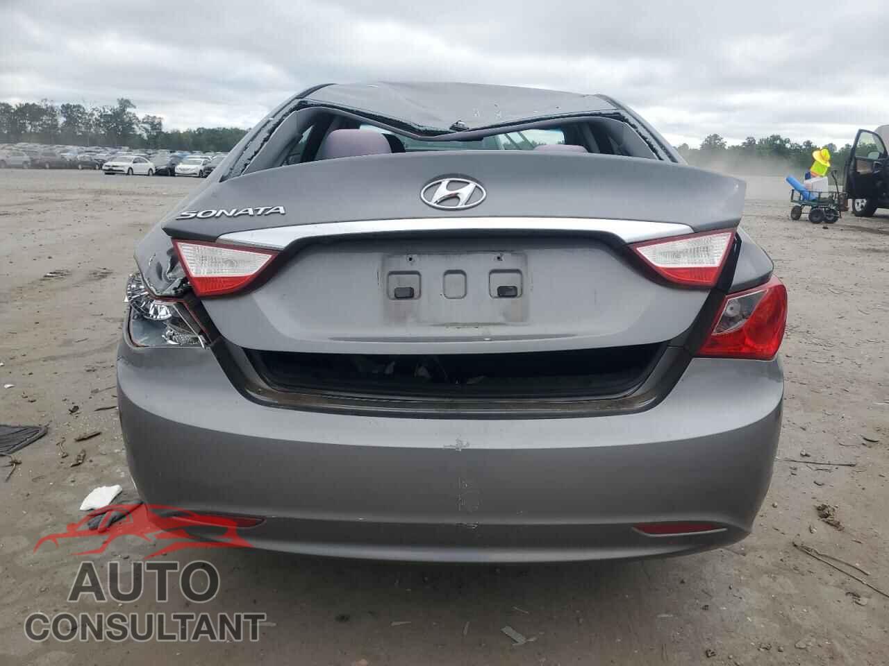 HYUNDAI SONATA 2013 - 5NPEB4AC0DH668986