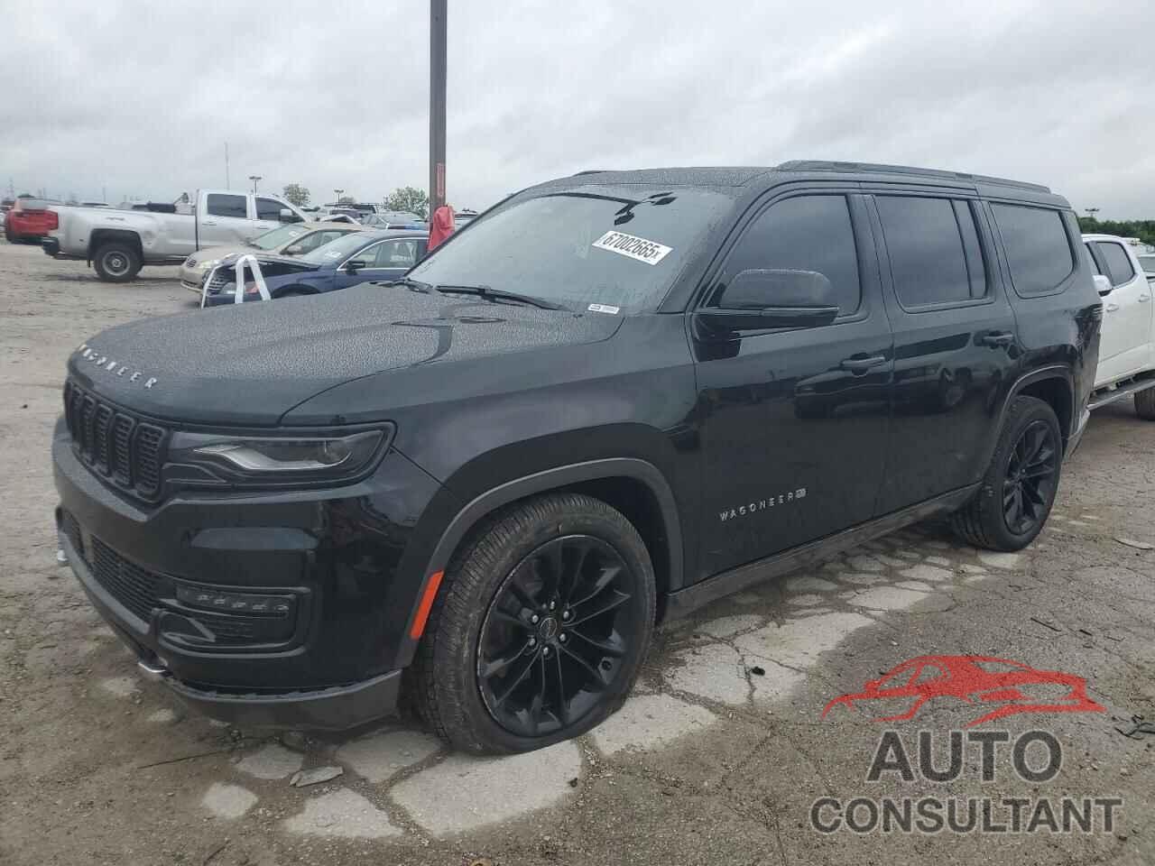 JEEP WAGONEER 2022 - 1C4SJVDT5NS165450