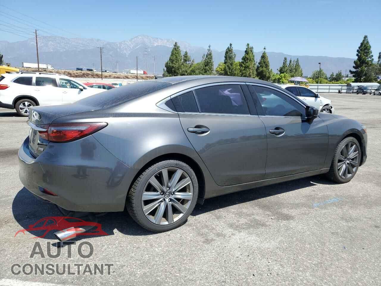 MAZDA 6 2018 - JM1GL1TY9J1309653