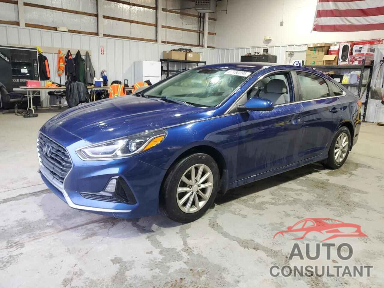 HYUNDAI SONATA 2019 - 5NPE24AF3KH813297