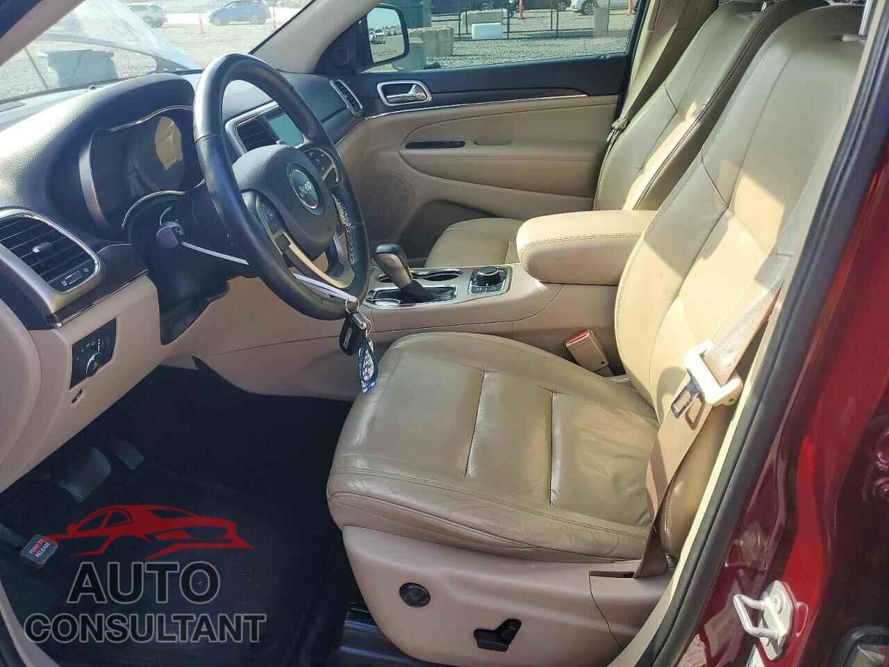 JEEP CHEROKEE 2017 - 1C4RJFBG9HC670366