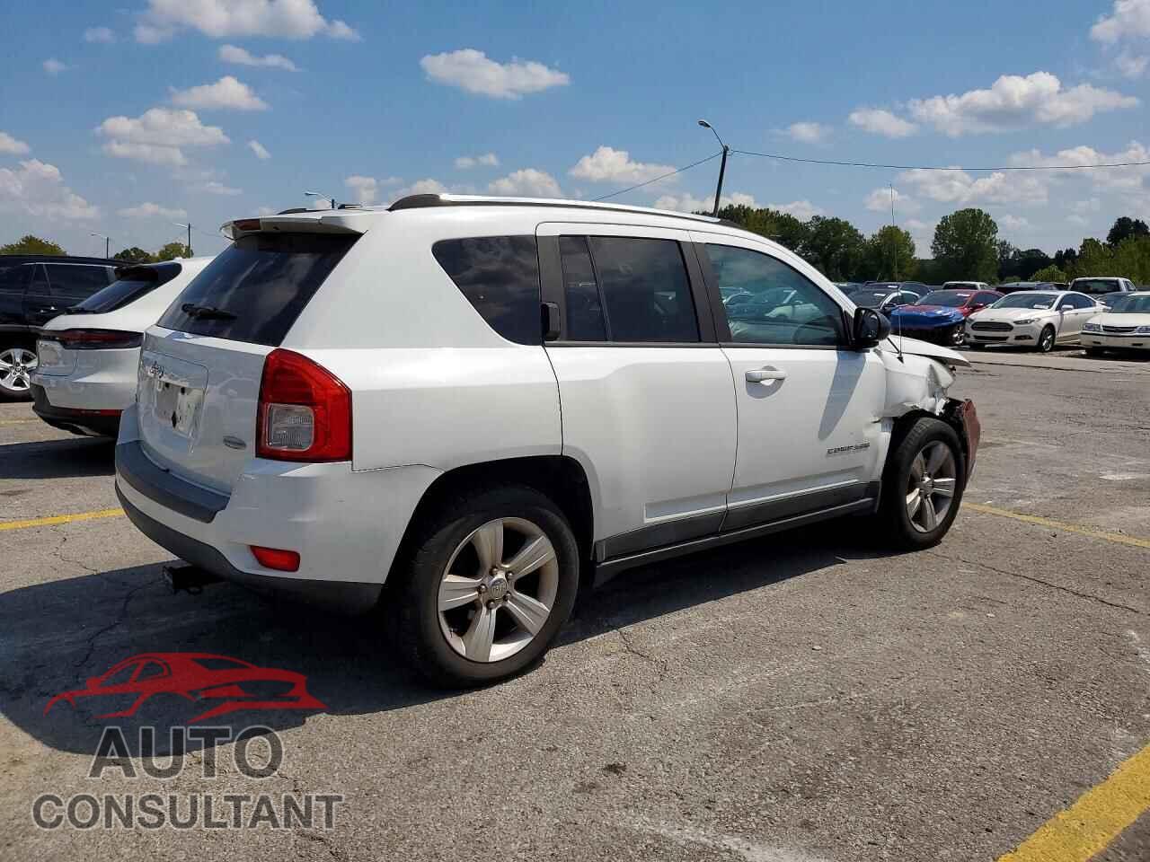 JEEP COMPASS 2011 - 1J4NF1FB1BD180193