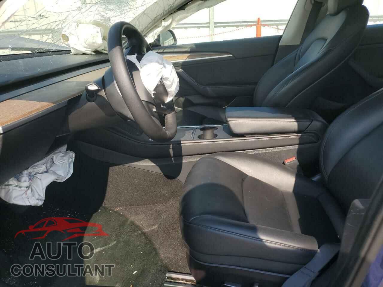 TESLA MODEL 3 2022 - 5YJ3E1EA0NF192129