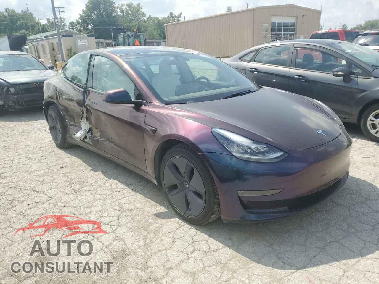 TESLA MODEL 3 2020 - 5YJ3E1EB9LF719980