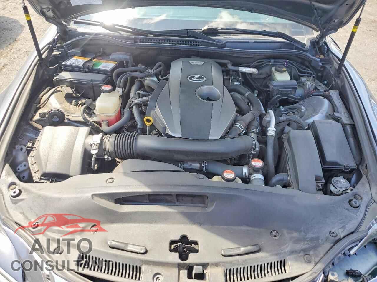 LEXUS IS 2016 - JTHBA1D2XG5010568