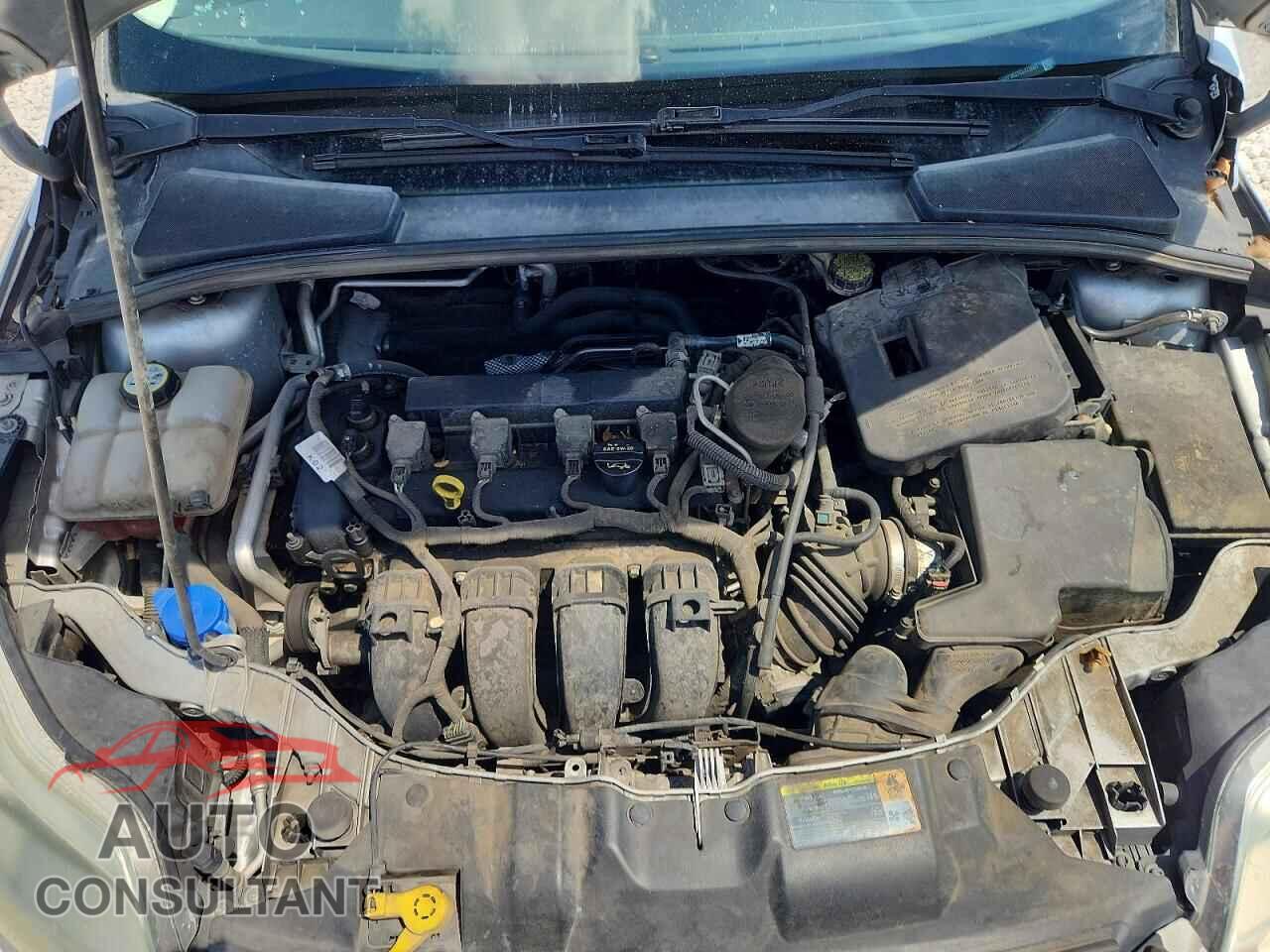 FORD FOCUS 2012 - 1FAHP3K27CL172601