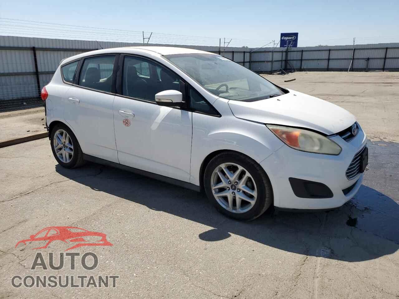FORD CMAX 2013 - 1FADP5AU8DL514832