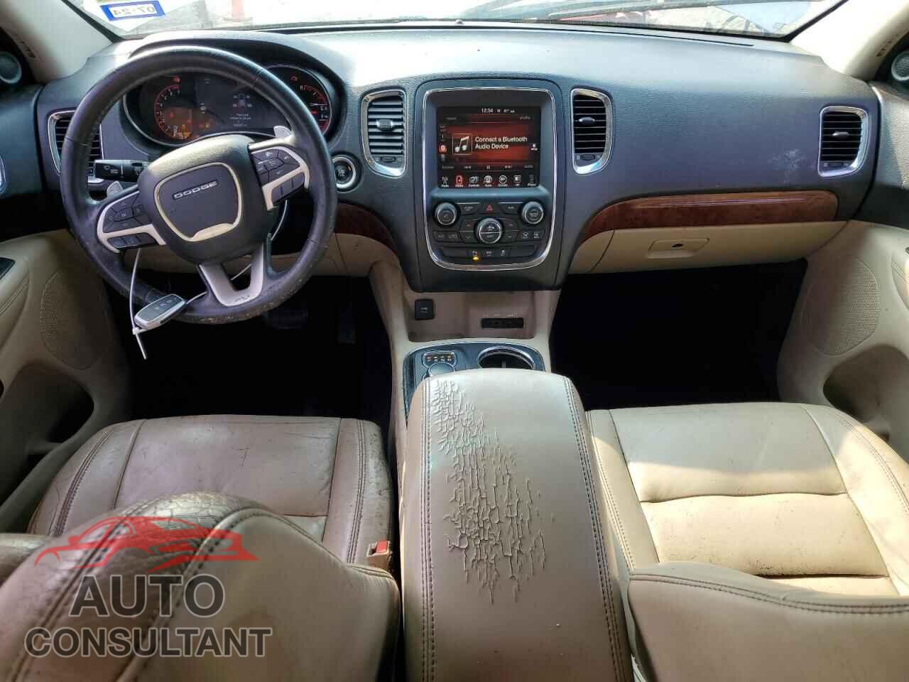 DODGE DURANGO 2014 - 1C4RDHDG7EC449666