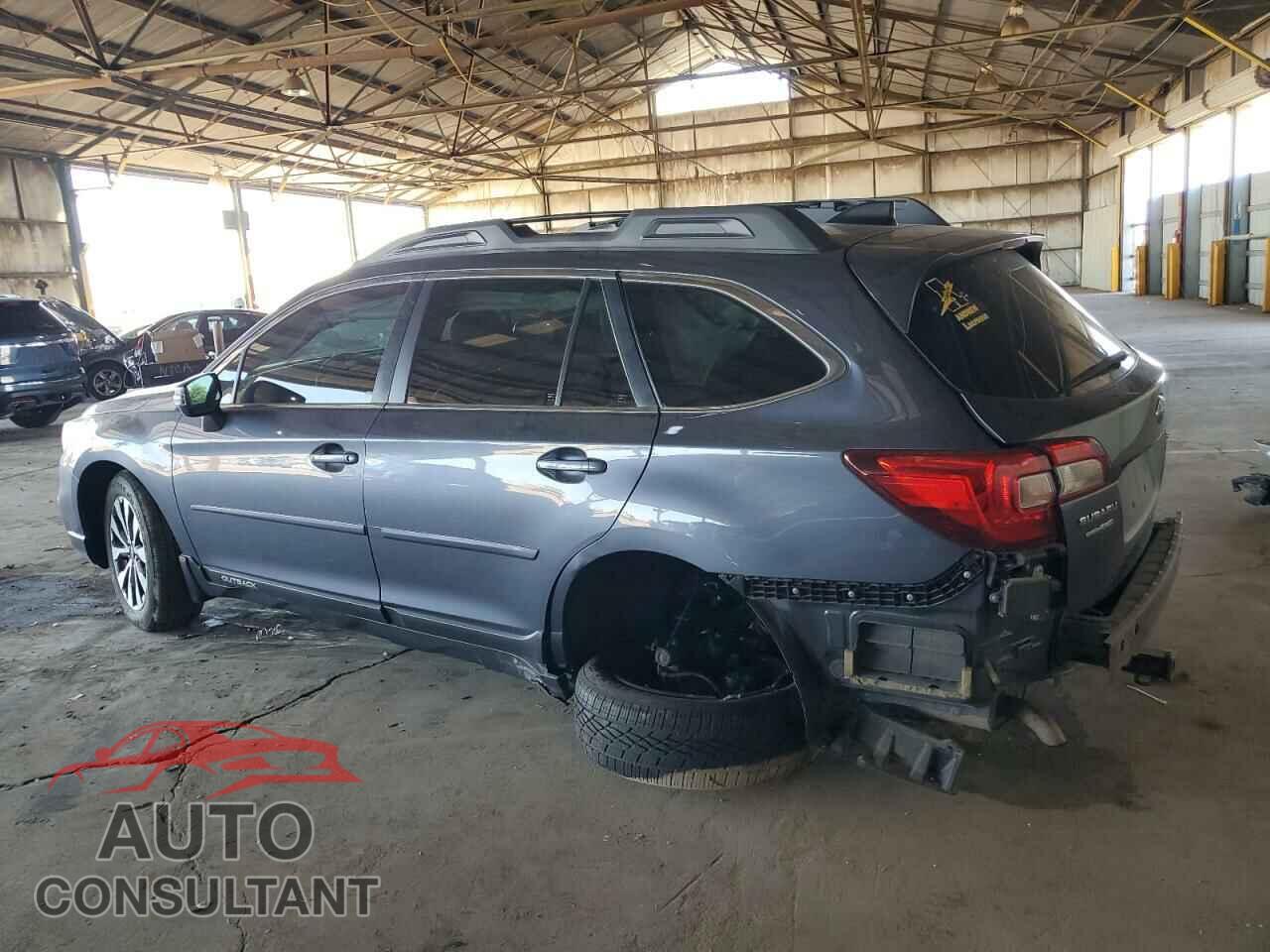 SUBARU OUTBACK 2016 - 4S4BSANC5G3361272