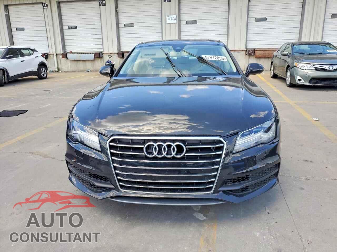 AUDI A7 2015 - WAU2GAFC0FN002268