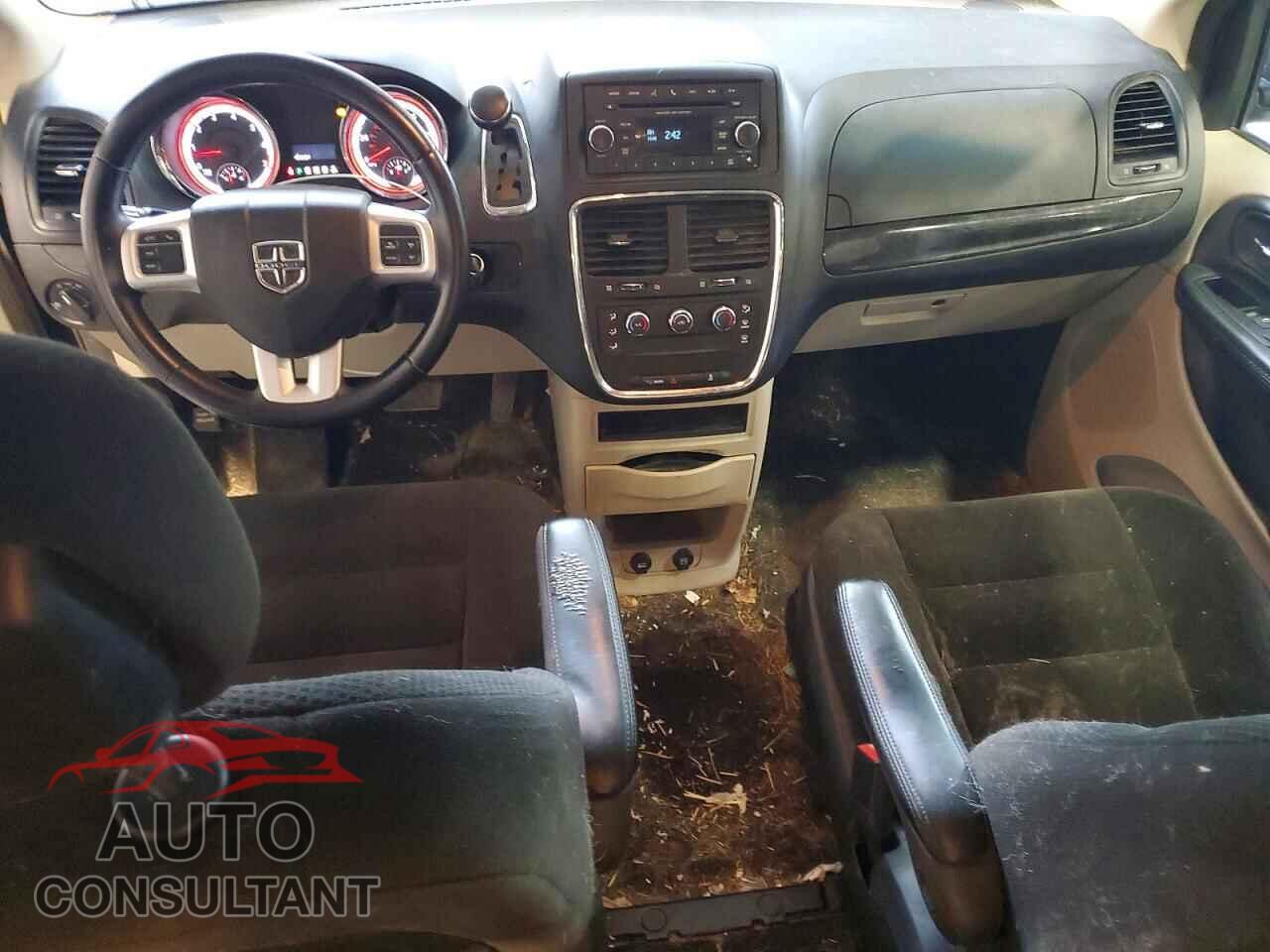DODGE CARAVAN 2015 - 2C4RDGBG8FR683028