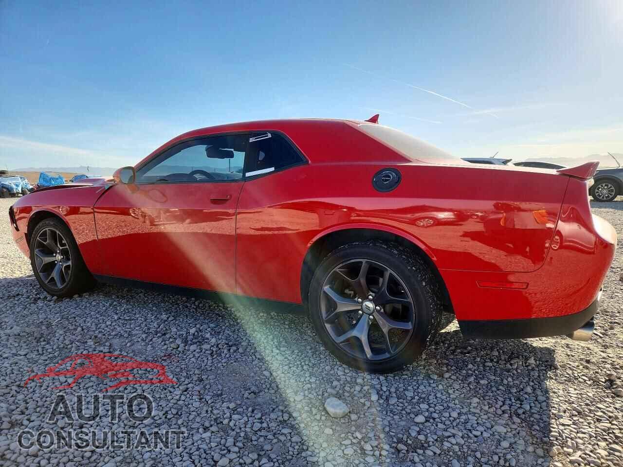 DODGE CHALLENGER 2019 - 2C3CDZAG0KH508425