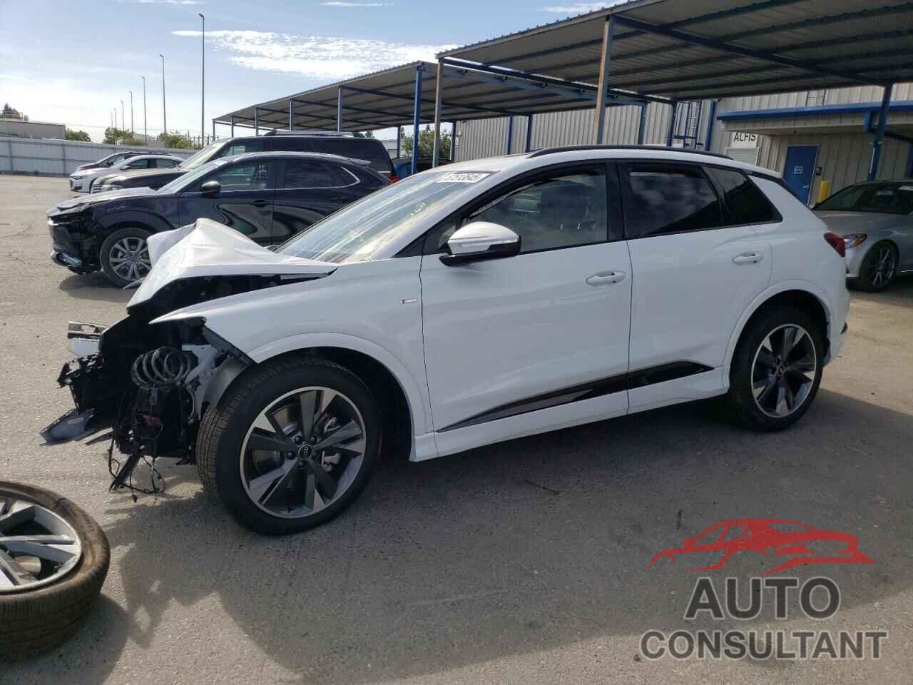 AUDI Q4 E-TRON 2025 - WA1LUBFZXSP048645