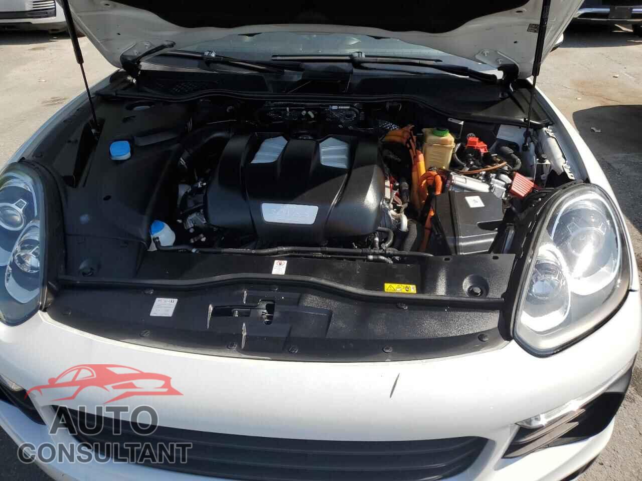 PORSCHE CAYENNE 2016 - WP1AE2A20GLA17714