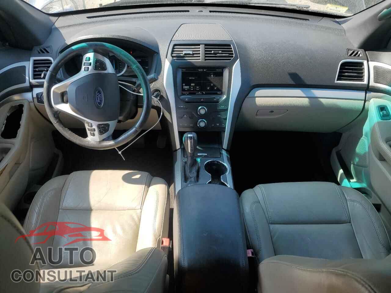 FORD EXPLORER 2015 - 1FM5K8D87FGA60447