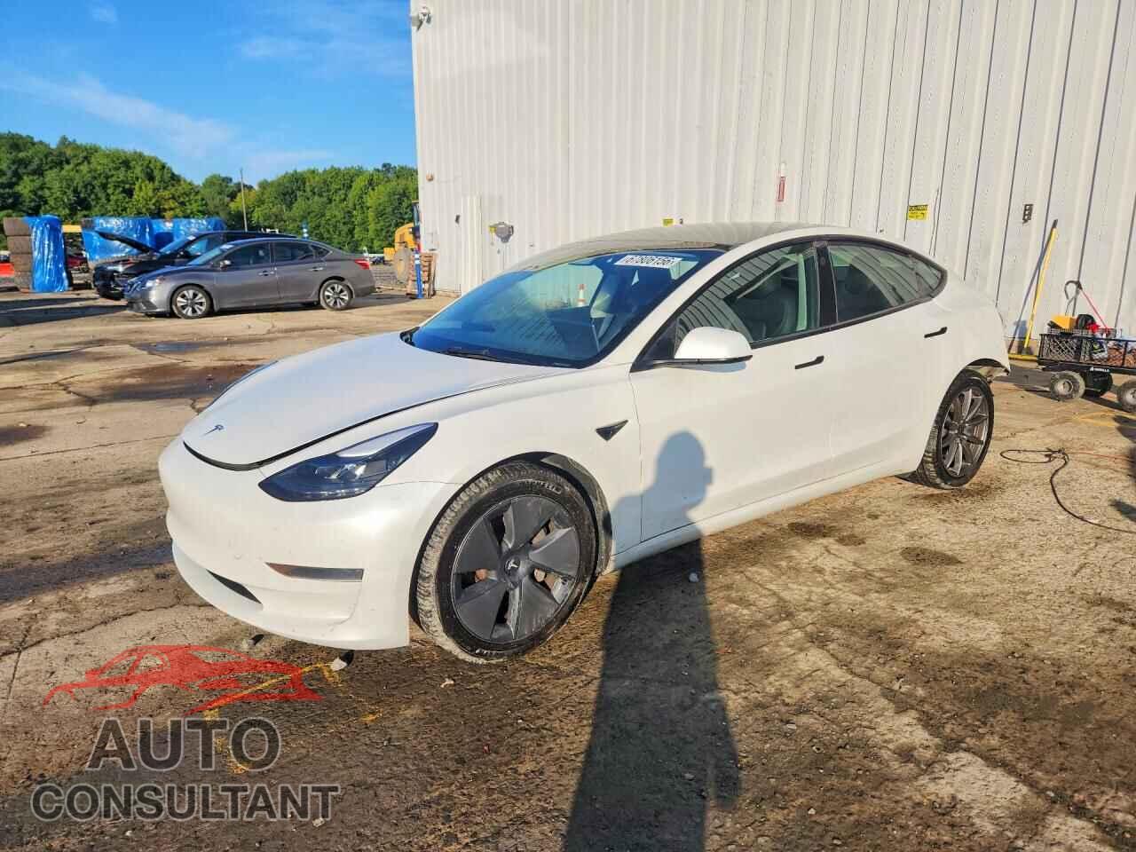 TESLA MODEL 3 2023 - 5YJ3E1EA2PF691100