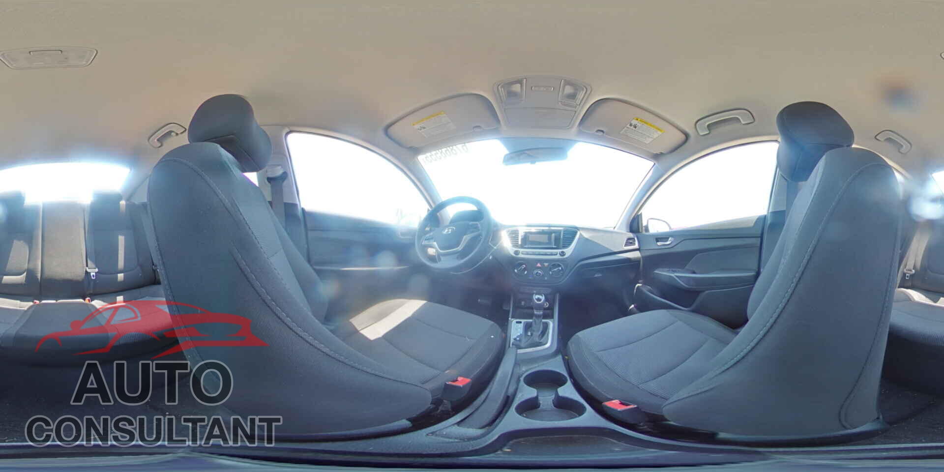 HYUNDAI ACCENT 2020 - 3KPC24A60LE113802