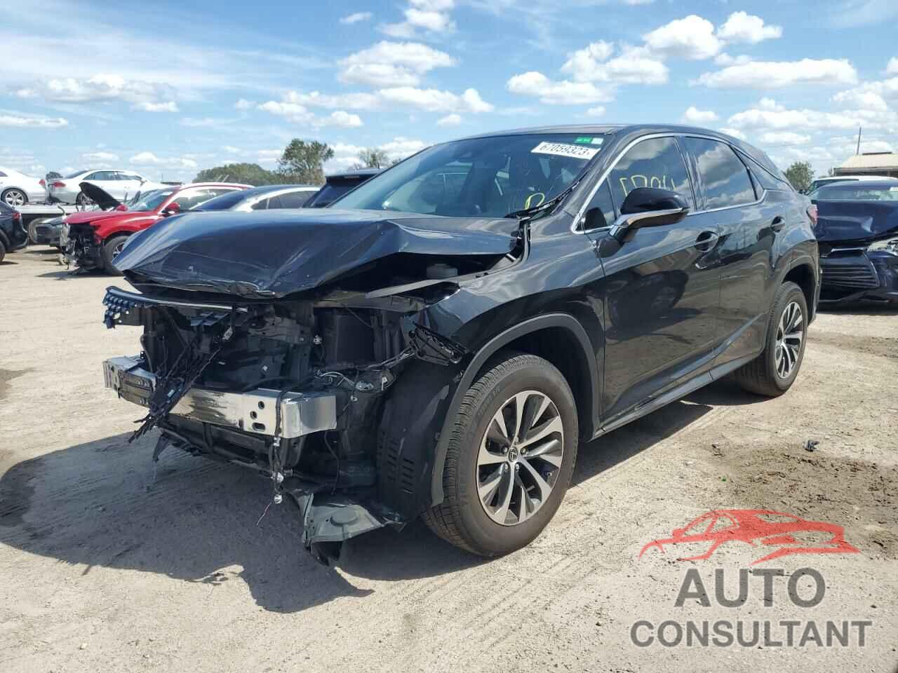 LEXUS RX350 2020 - 2T2AZMAA4LC162342