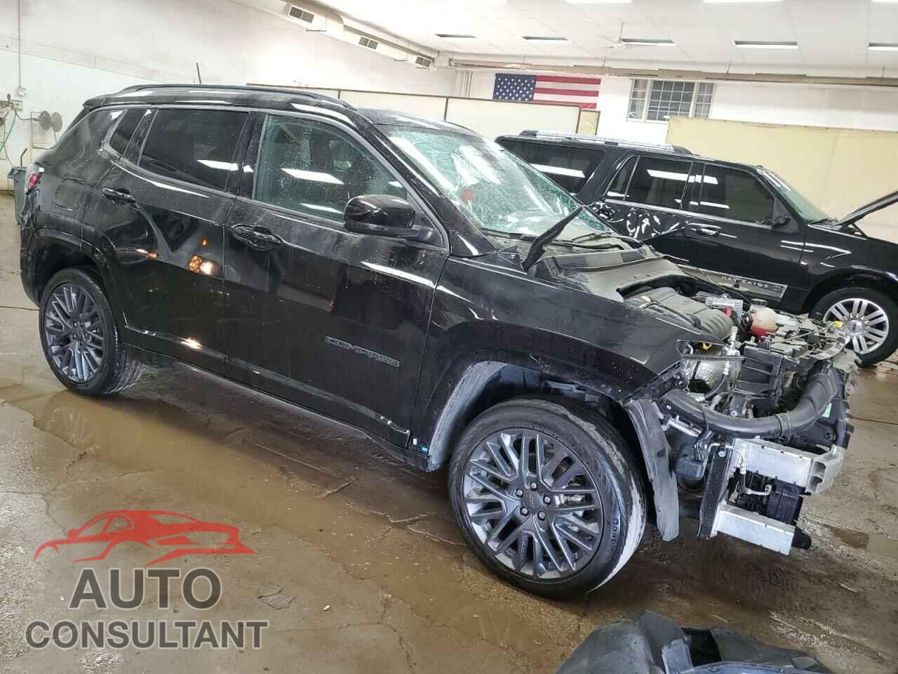 JEEP COMPASS 2022 - 3C4NJDCB6NT142936