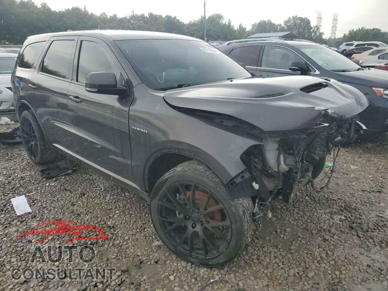 DODGE DURANGO 2021 - 1C4SDHCTXMC721027