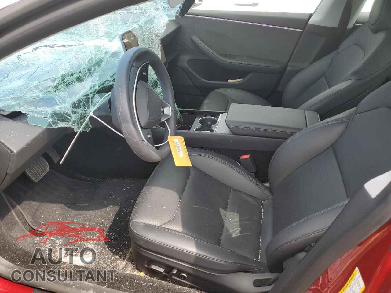 TESLA MODEL 3 2024 - 5YJ3E1EBXRF766475