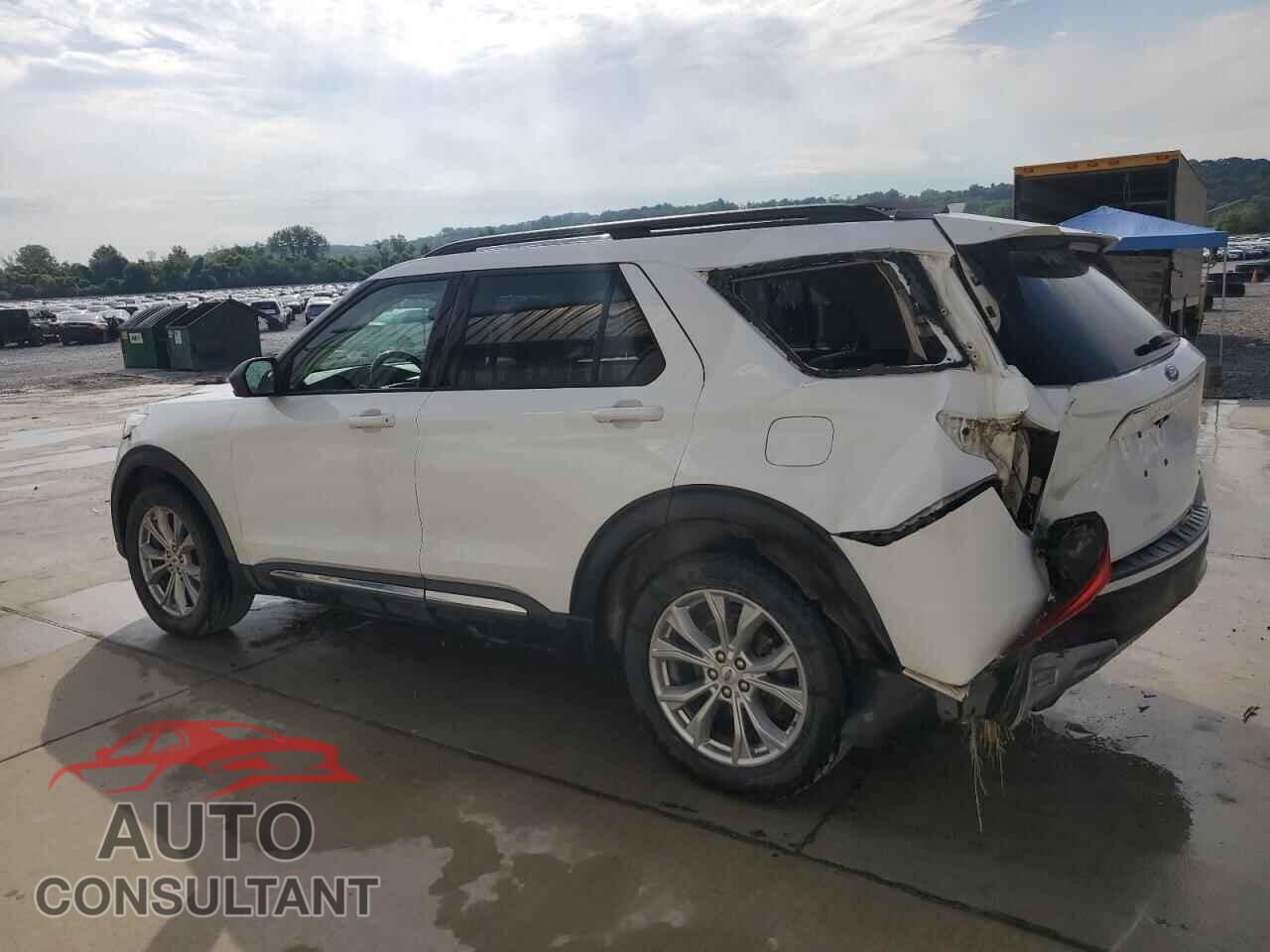 FORD EXPLORER 2020 - 1FMSK8DH9LGA23527