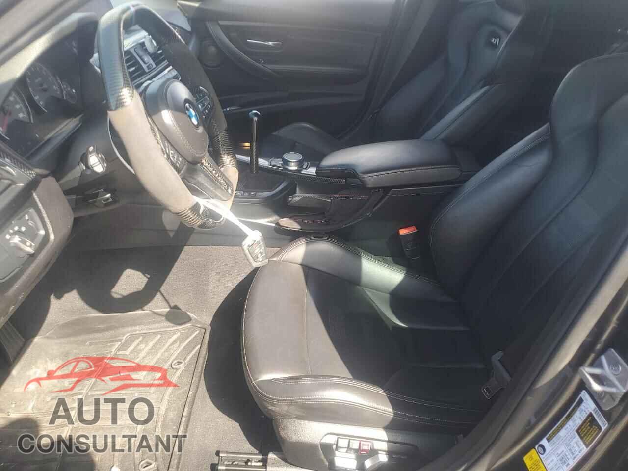 BMW M3 2018 - WBS8M9C55J5J78258