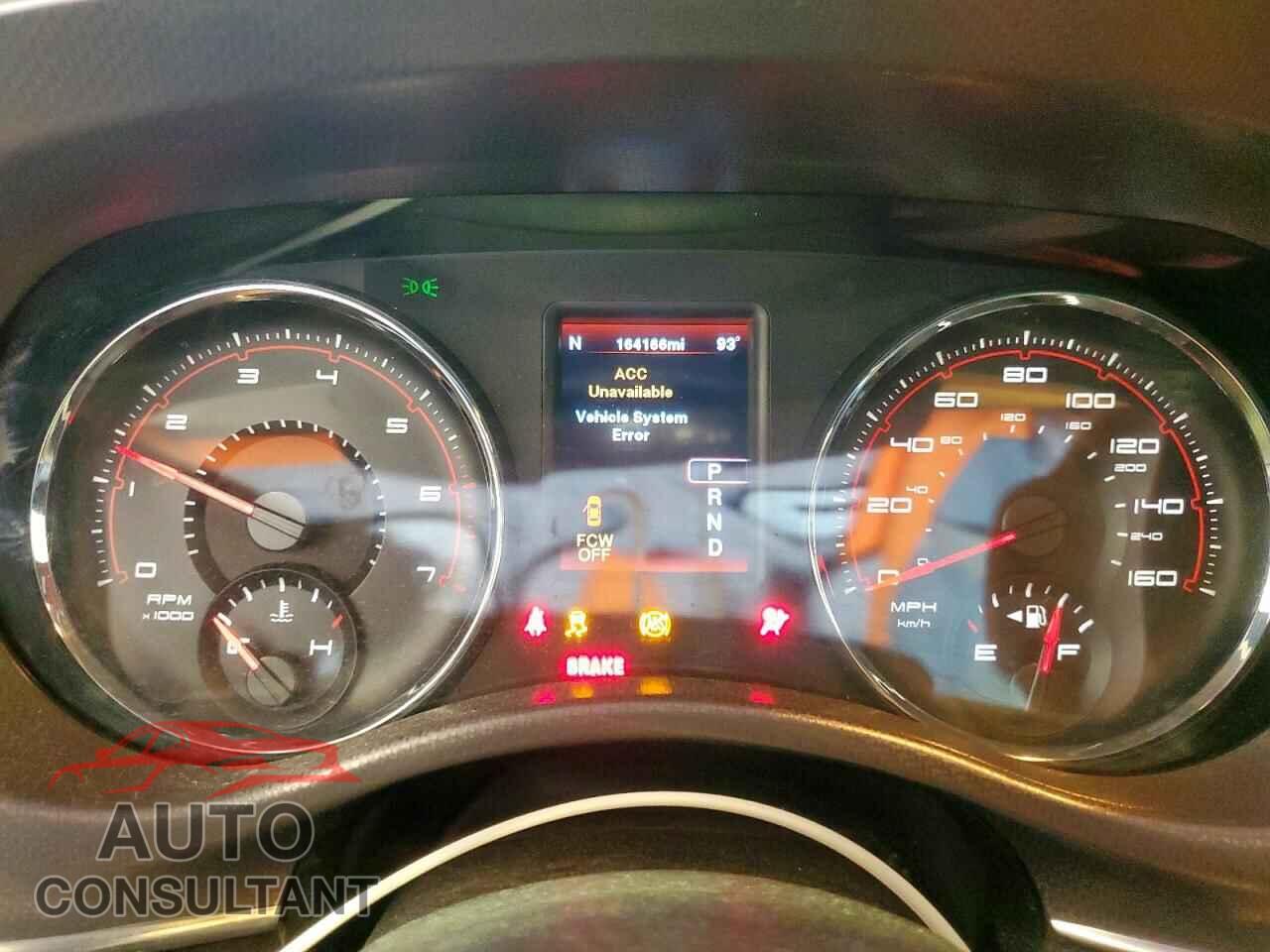 DODGE CHARGER 2012 - 2C3CDXCT4CH178563
