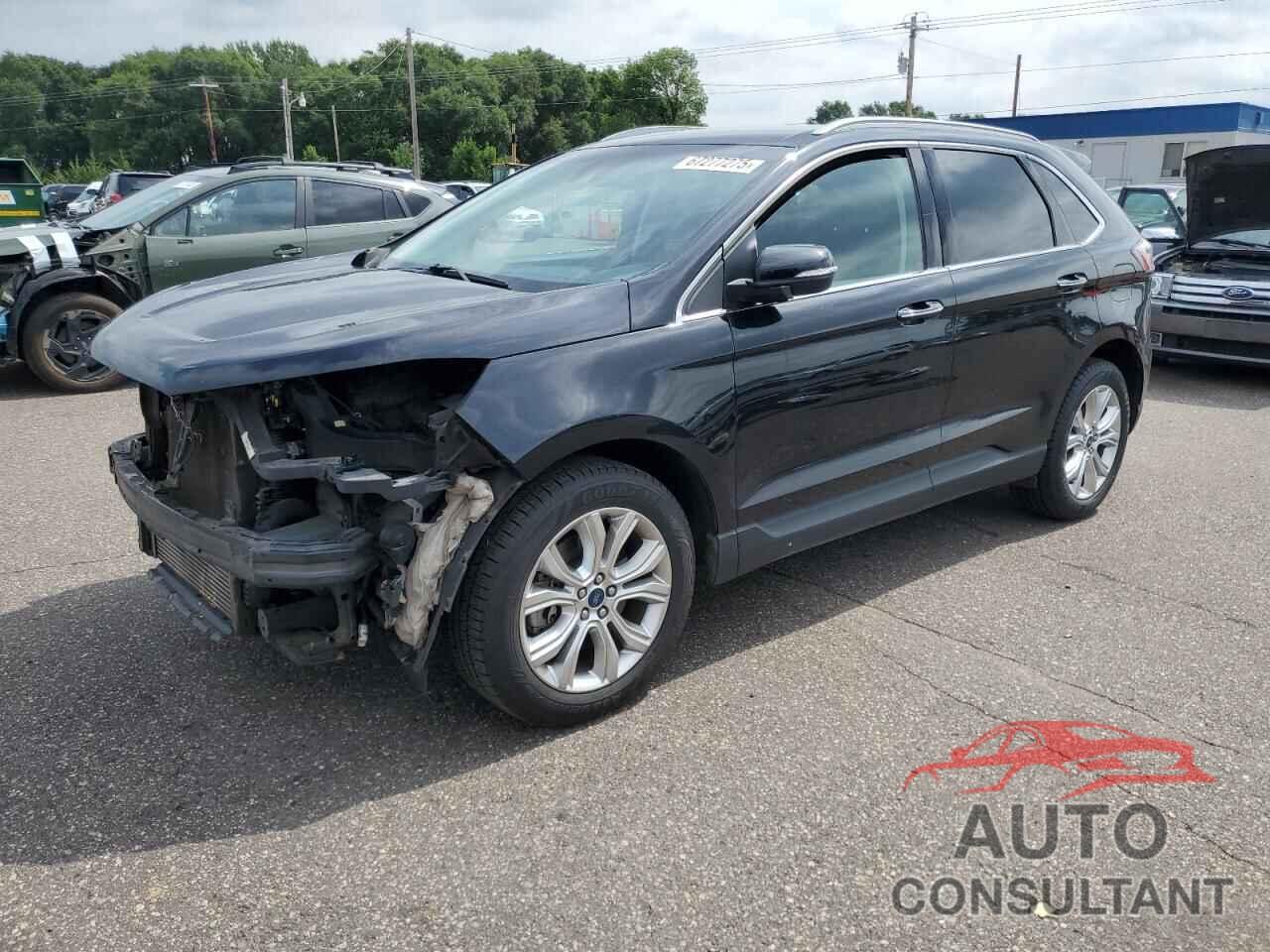 FORD EDGE 2020 - 2FMPK4K95LBA56896