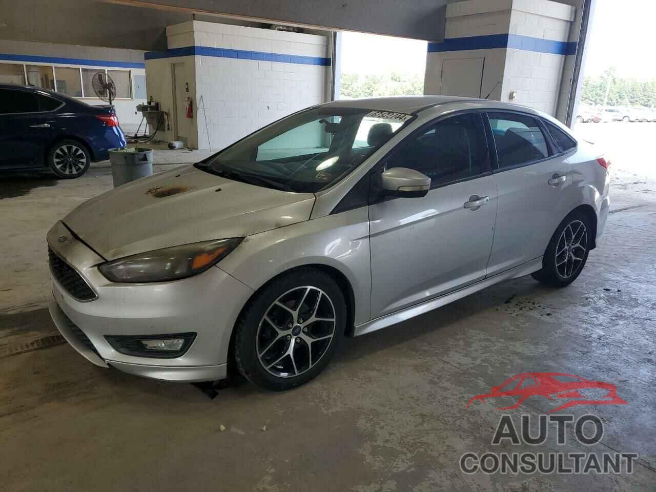 FORD FOCUS 2016 - 1FADP3F20GL280329