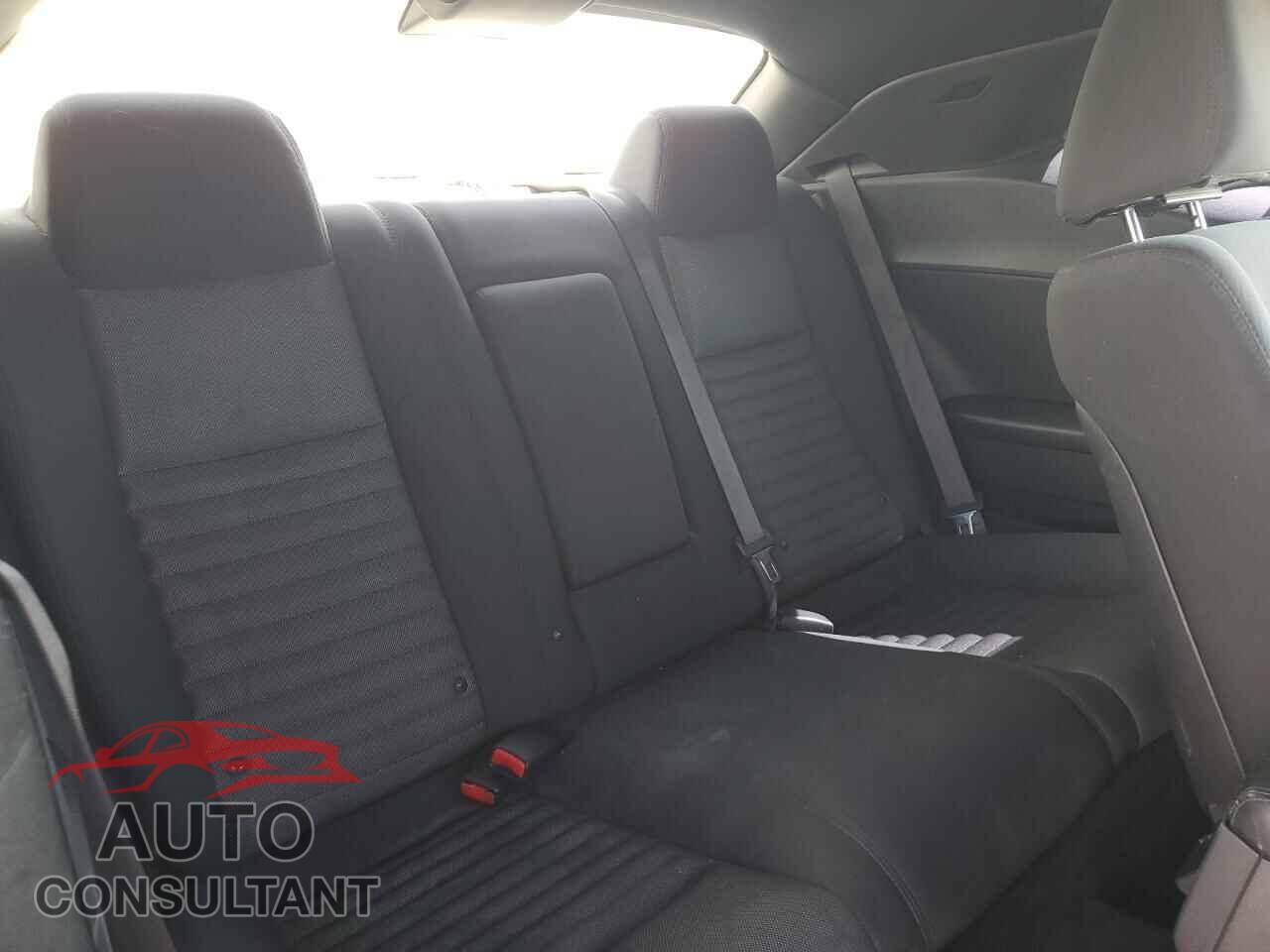 DODGE CHALLENGER 2014 - 2C3CDYAG8EH153891