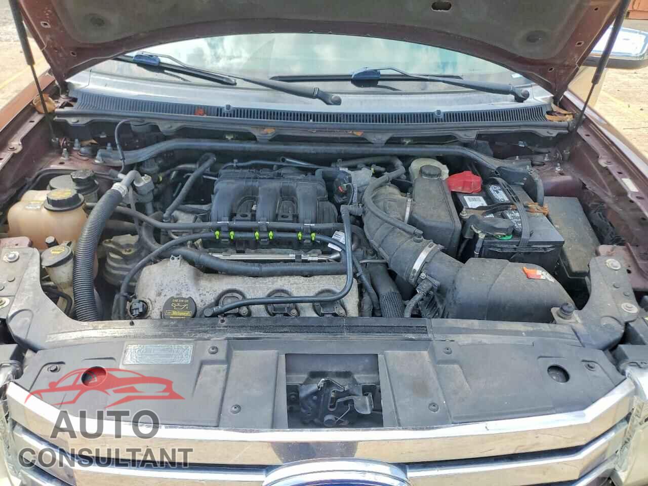 FORD FLEX 2012 - 2FMGK5DC7CBD05214