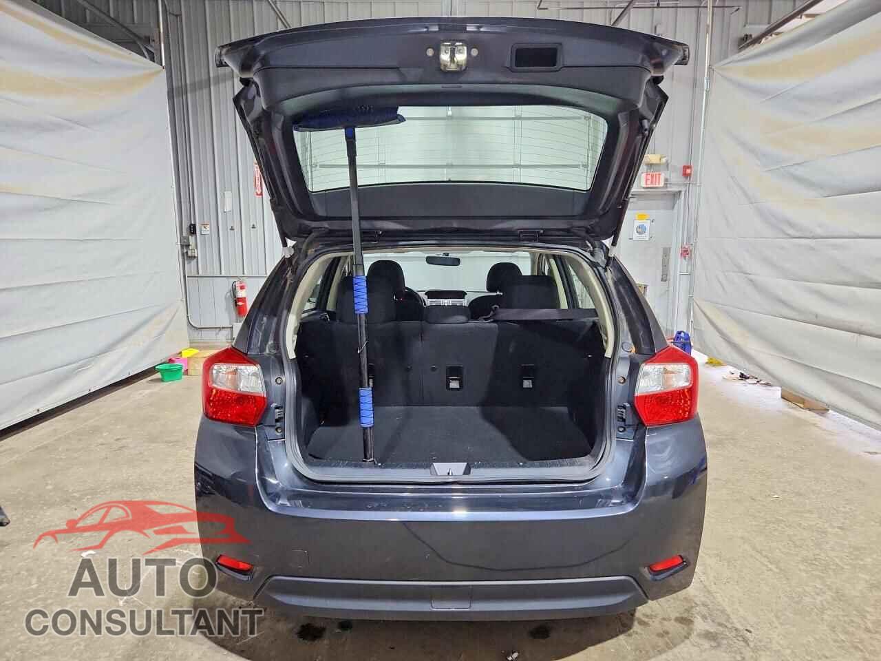 SUBARU IMPREZA 2015 - JF1GPAA65F8258713