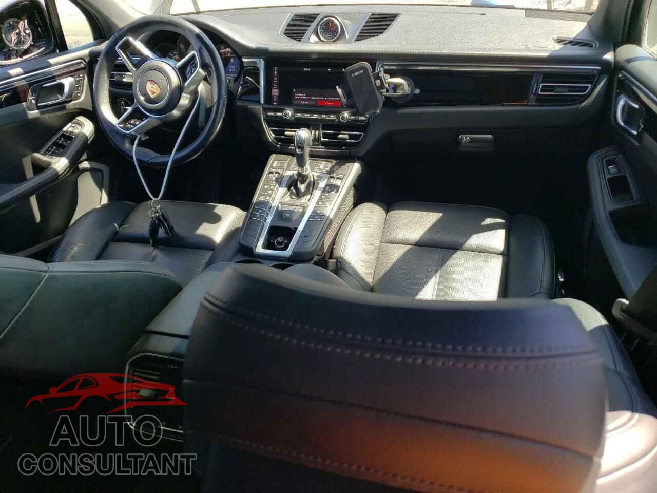PORSCHE MACAN 2020 - WP1AB2A59LLB33815