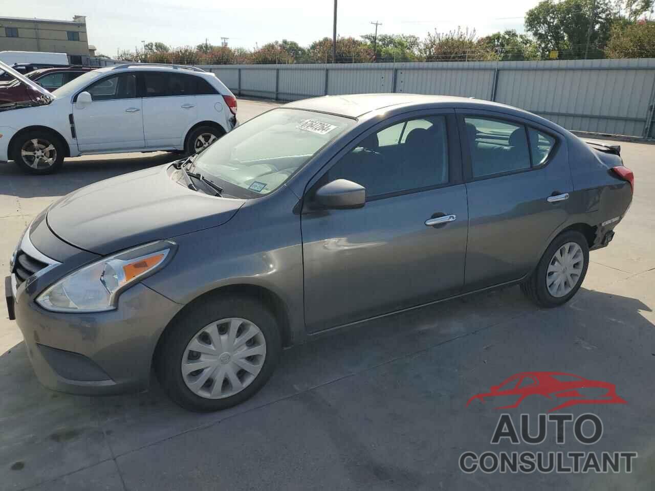 NISSAN VERSA 2019 - 3N1CN7AP0KL824978