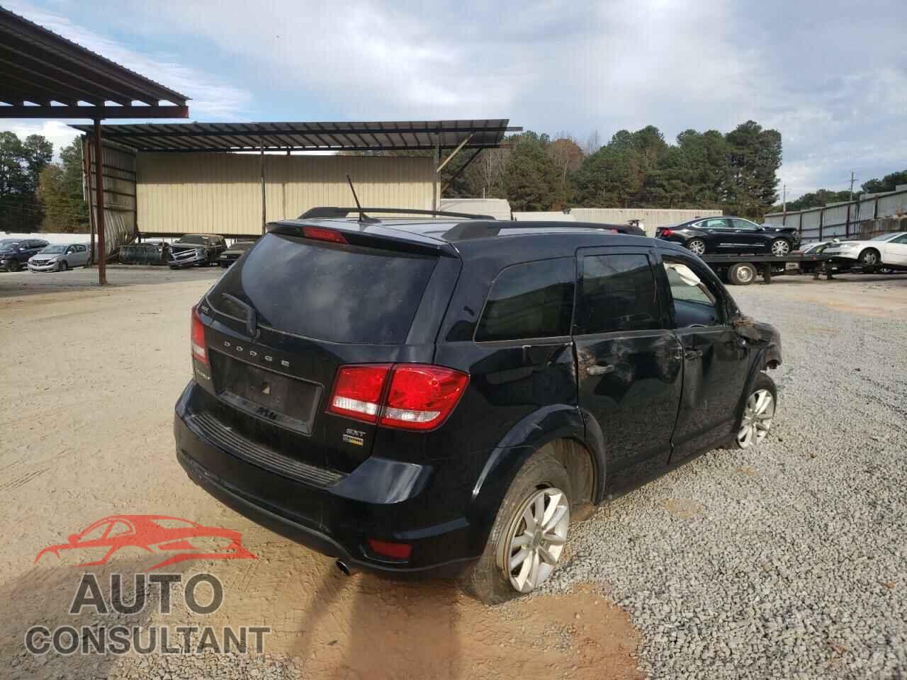 DODGE JOURNEY 2017 - 3C4PDCBG9HT531355