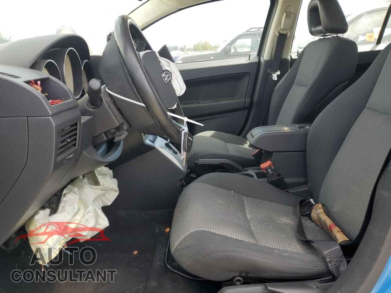 DODGE CALIBER 2009 - 1B3HB48A99D175209