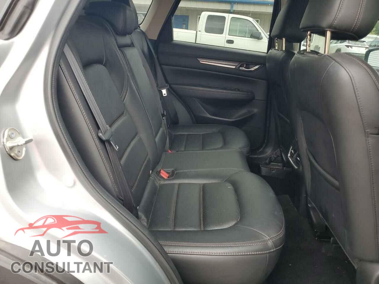 MAZDA CX-5 2018 - JM3KFBDM1J0304334
