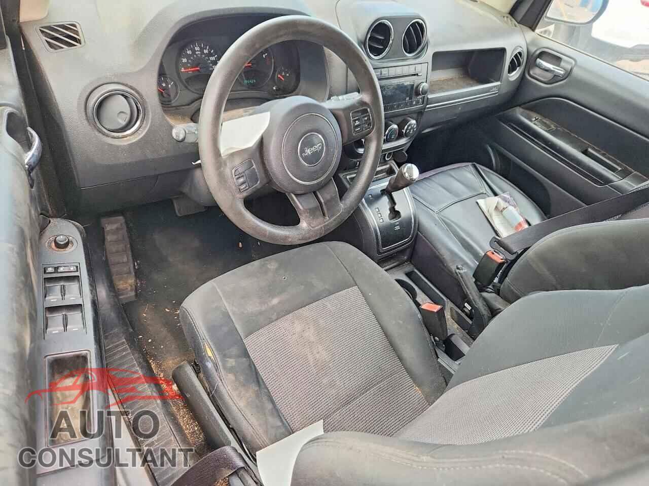 JEEP COMPASS 2012 - 1C4NJDBBXCD573333