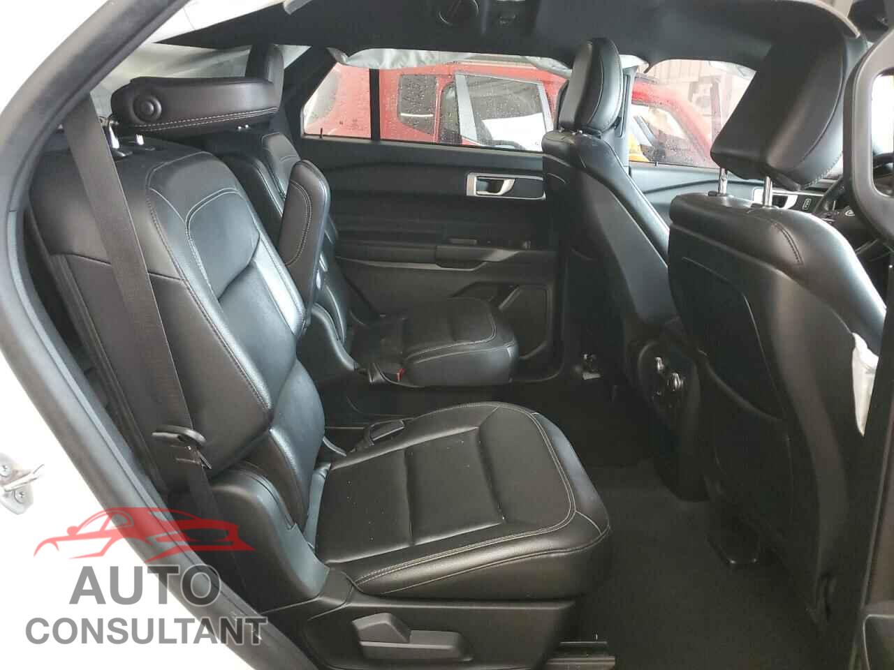 FORD EXPLORER 2020 - 1FMSK8DH0LGC38617
