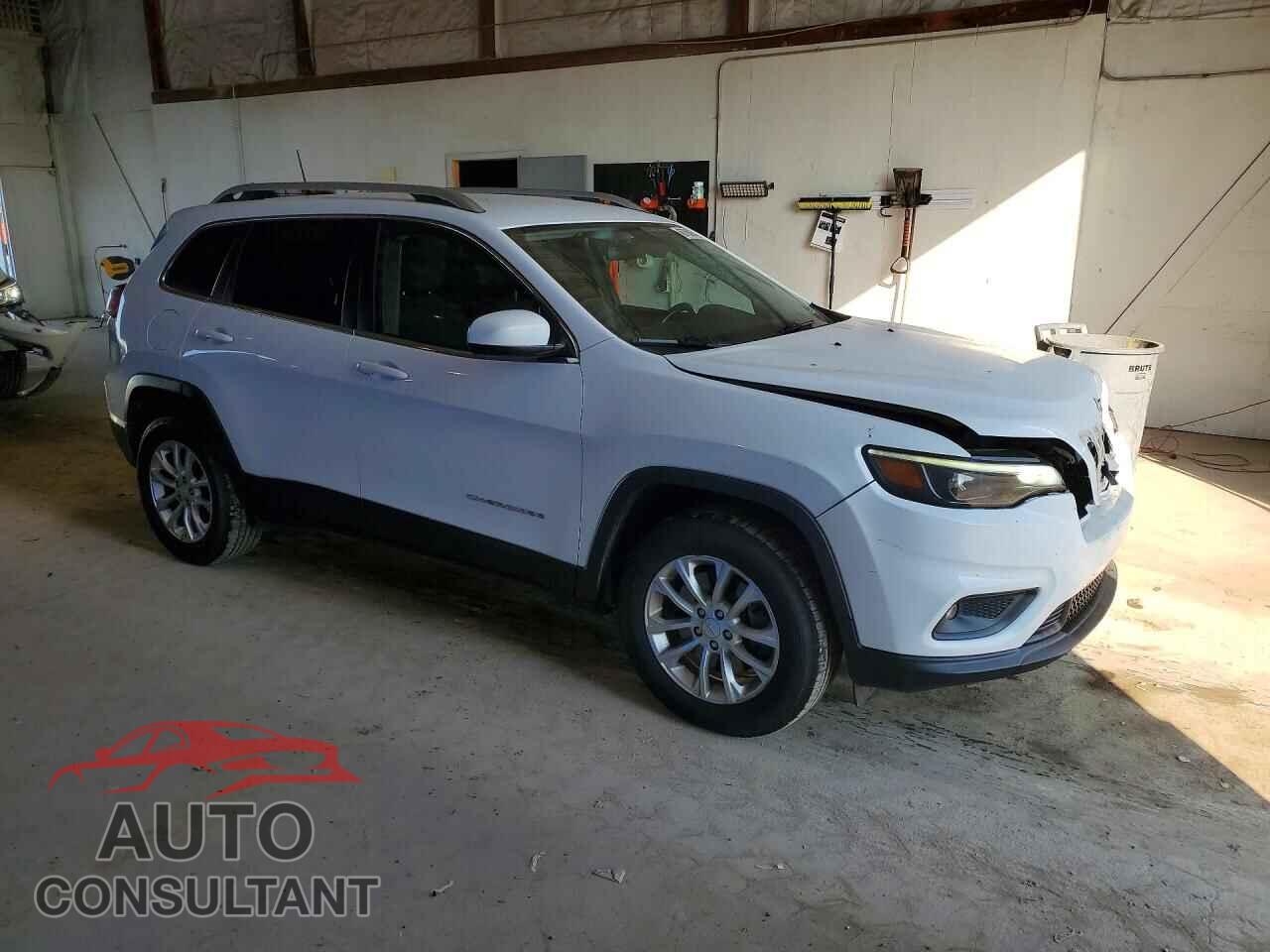 JEEP CHEROKEE 2019 - 1C4PJMCB4KD196665