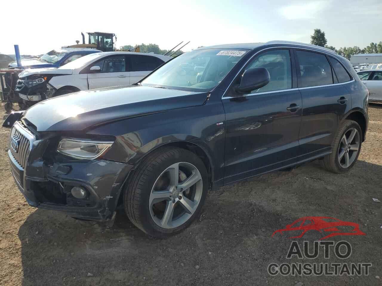 AUDI Q5 2014 - WA1DGAFP5EA002135