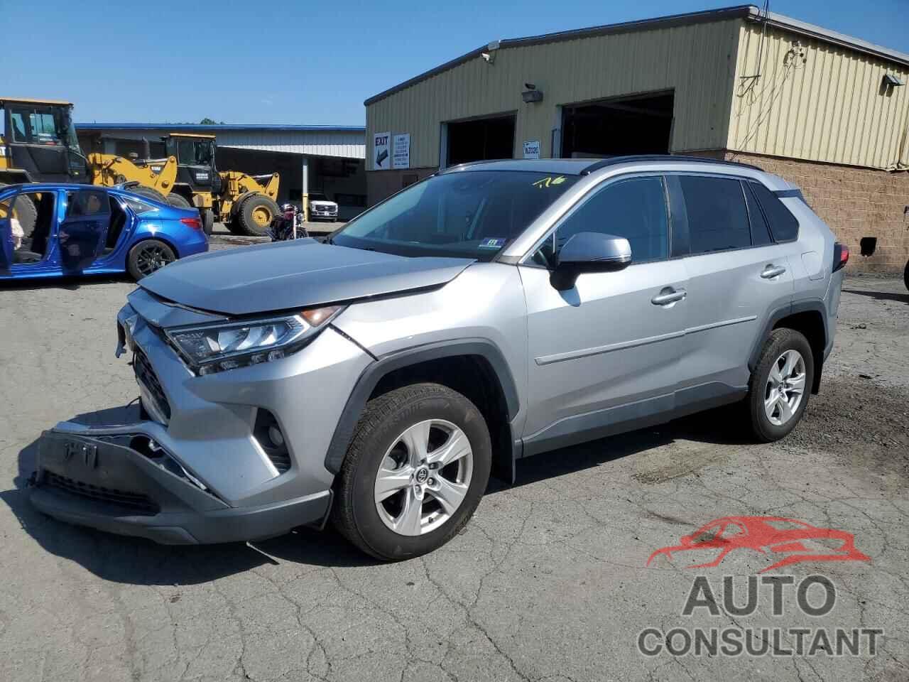 TOYOTA RAV4 2019 - 2T3P1RFV8KC056464