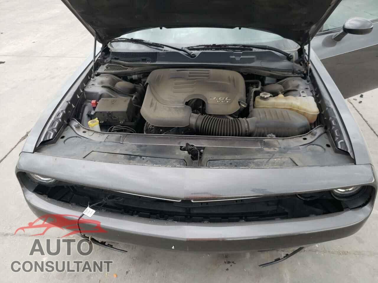 DODGE CHALLENGER 2019 - 2C3CDZAG5KH565378