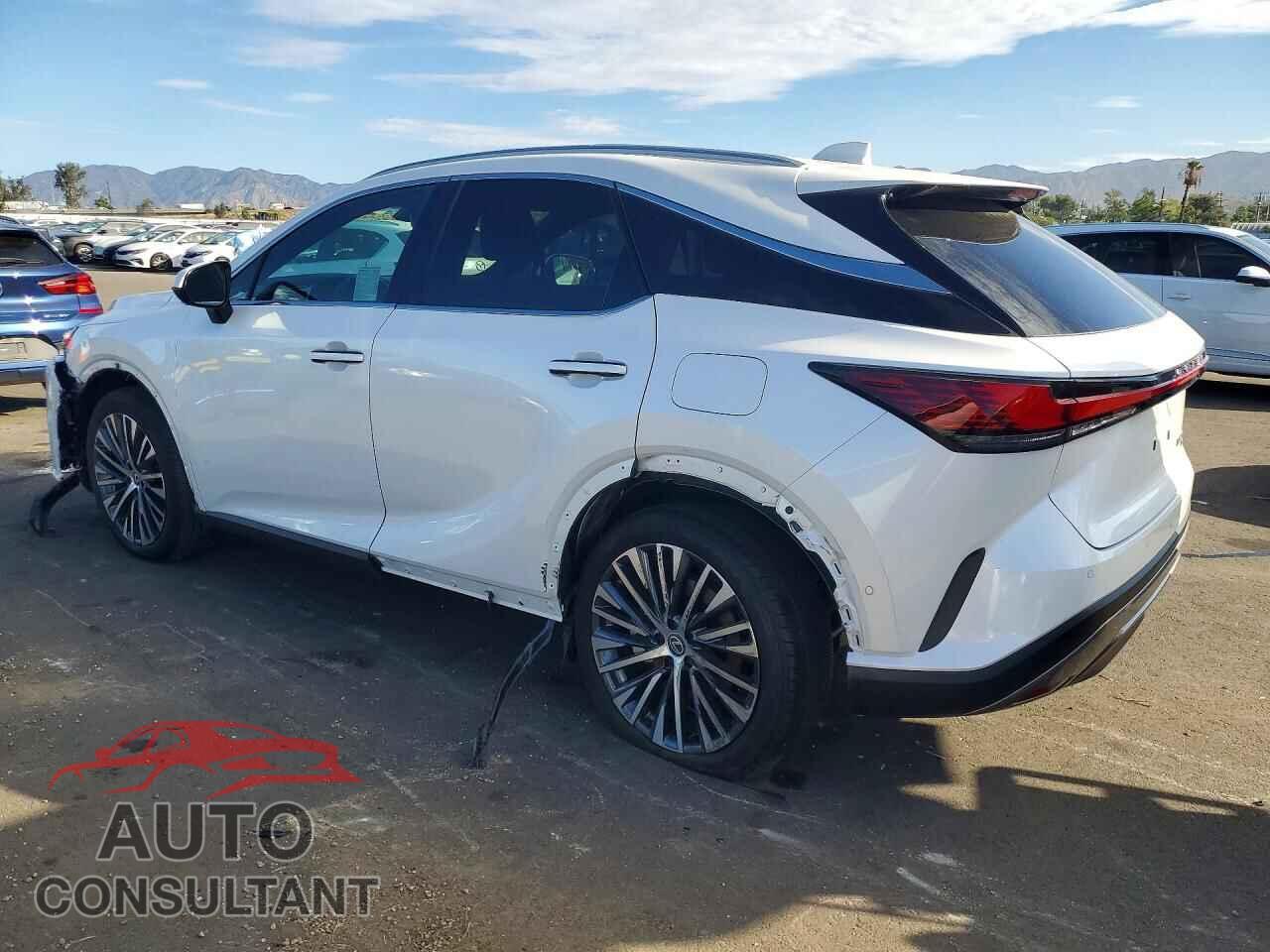 LEXUS RX350H 2026 - 2T2BBMCA0TC126296