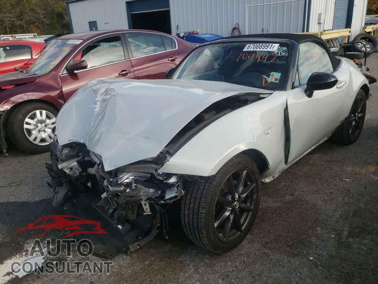 MAZDA MX5 2016 - JM1NDAC71G0109442
