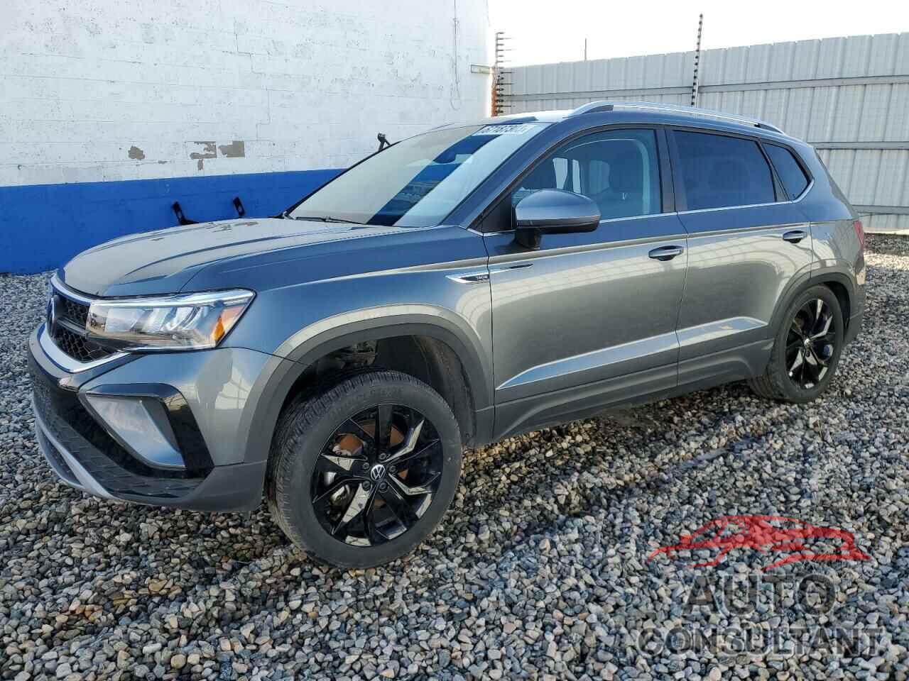 VOLKSWAGEN TAOS SE 2023 - 3VVYX7B23PM322386