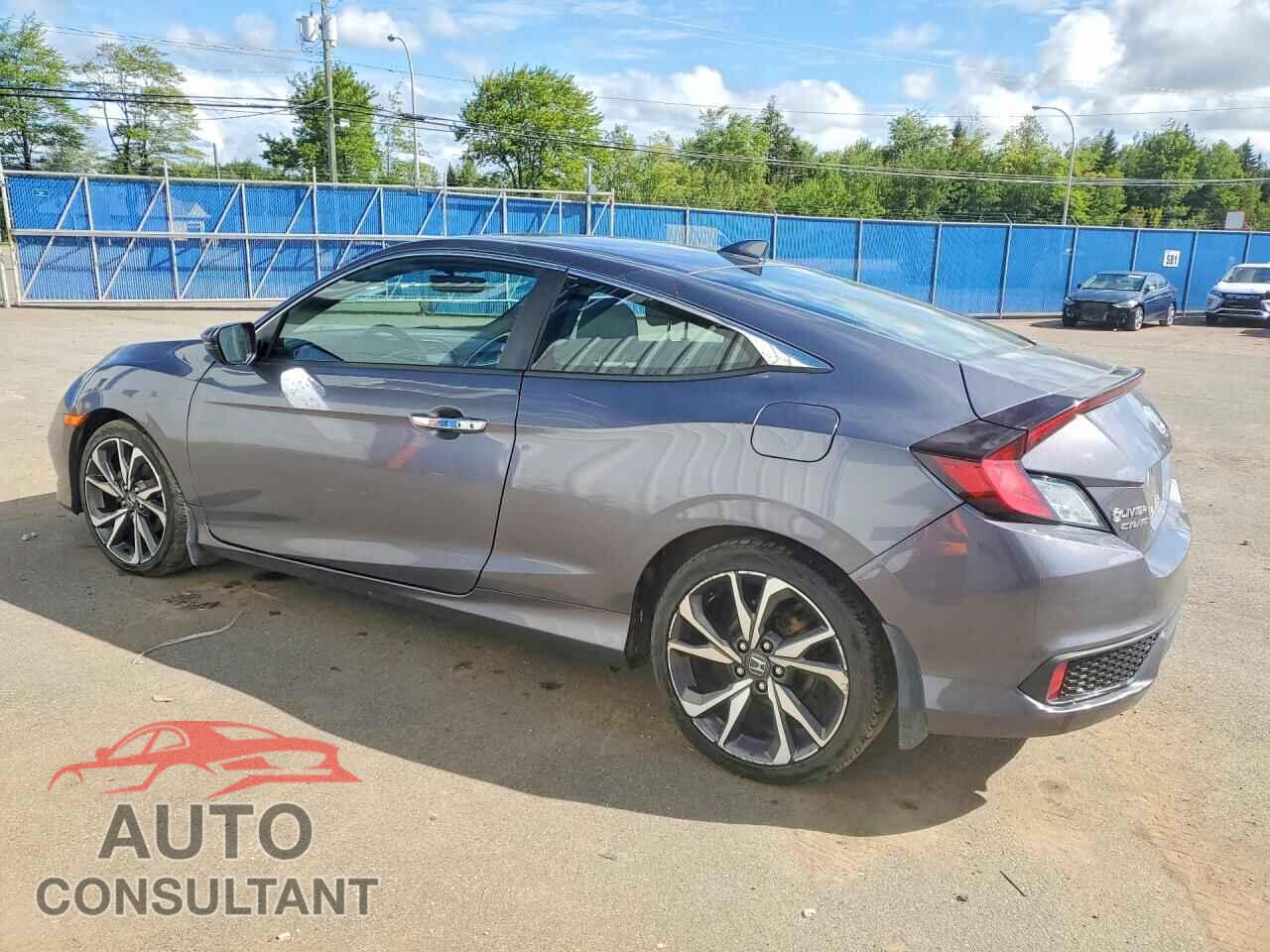HONDA CIVIC 2020 - 2HGFC3B98LH450236