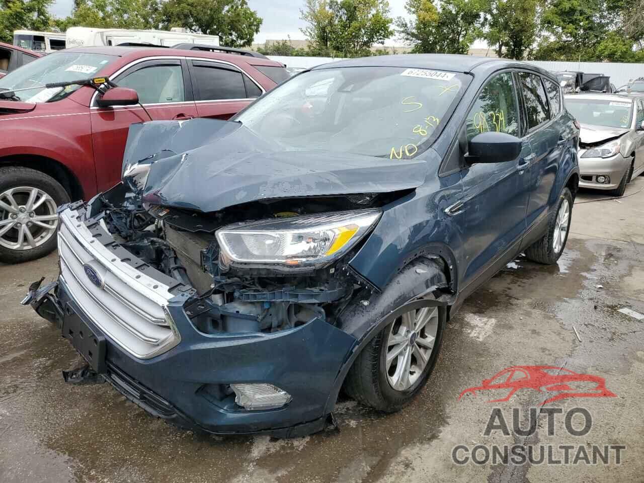 FORD ESCAPE 2019 - 1FMCU0GD0KUA18855