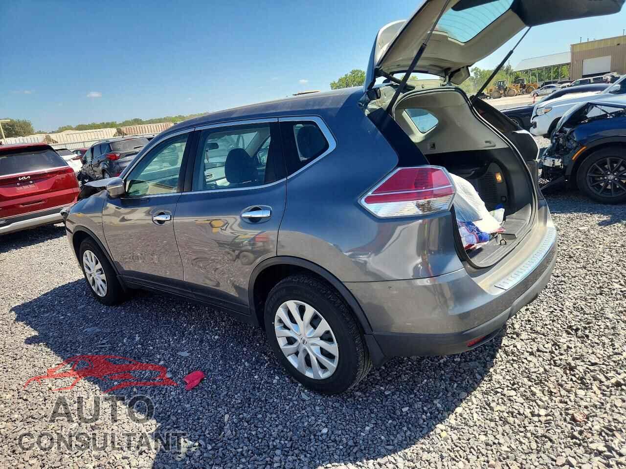 NISSAN ROGUE 2014 - 5N1AT2MVXEC827258